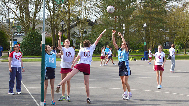 Netball Weekends